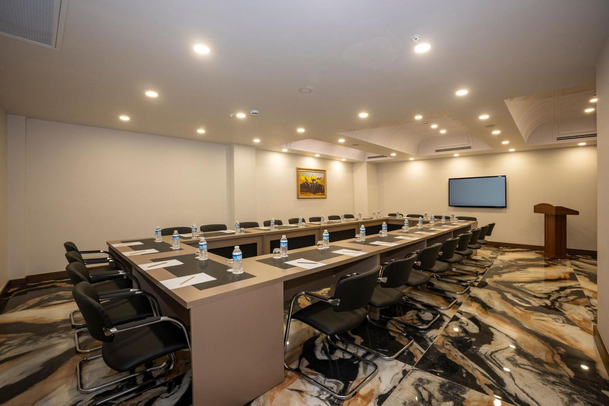 Icon Hotel Bomonti İstanbul Dış mekan fotoğraf