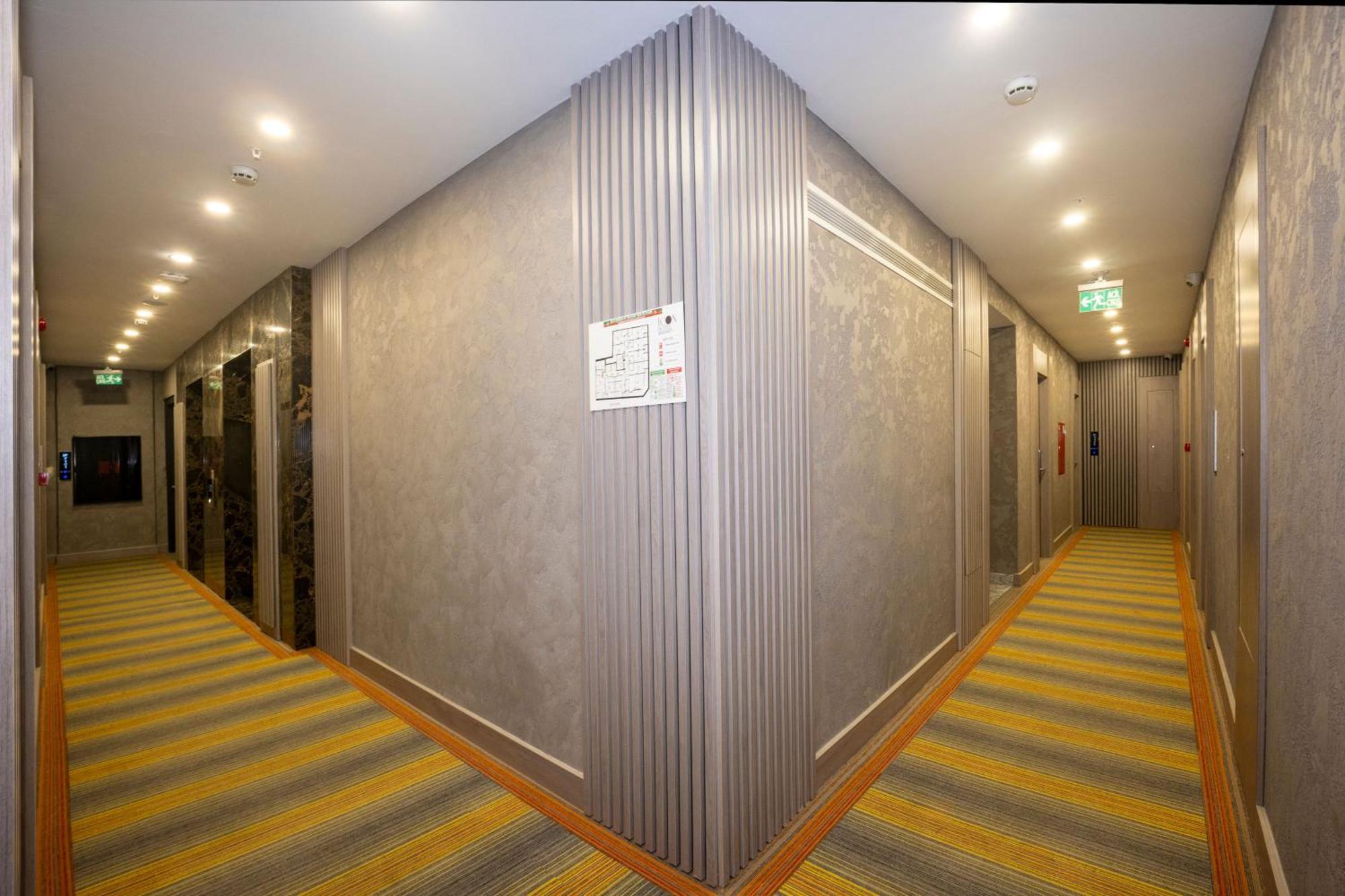 Icon Hotel Bomonti İstanbul Dış mekan fotoğraf