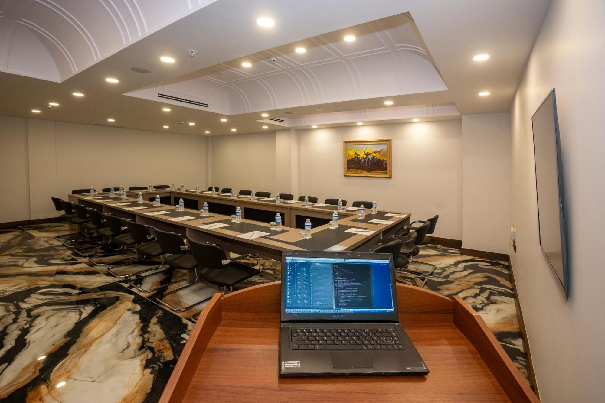Icon Hotel Bomonti İstanbul Dış mekan fotoğraf