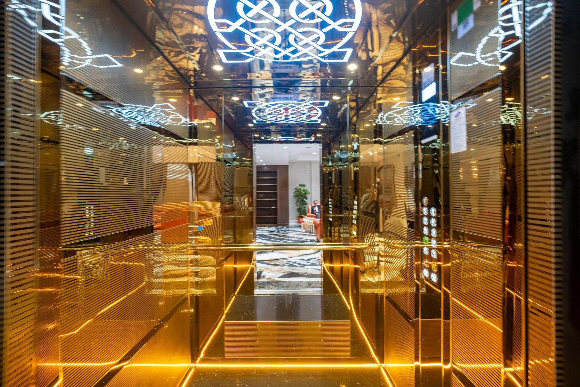 Icon Hotel Bomonti İstanbul Dış mekan fotoğraf