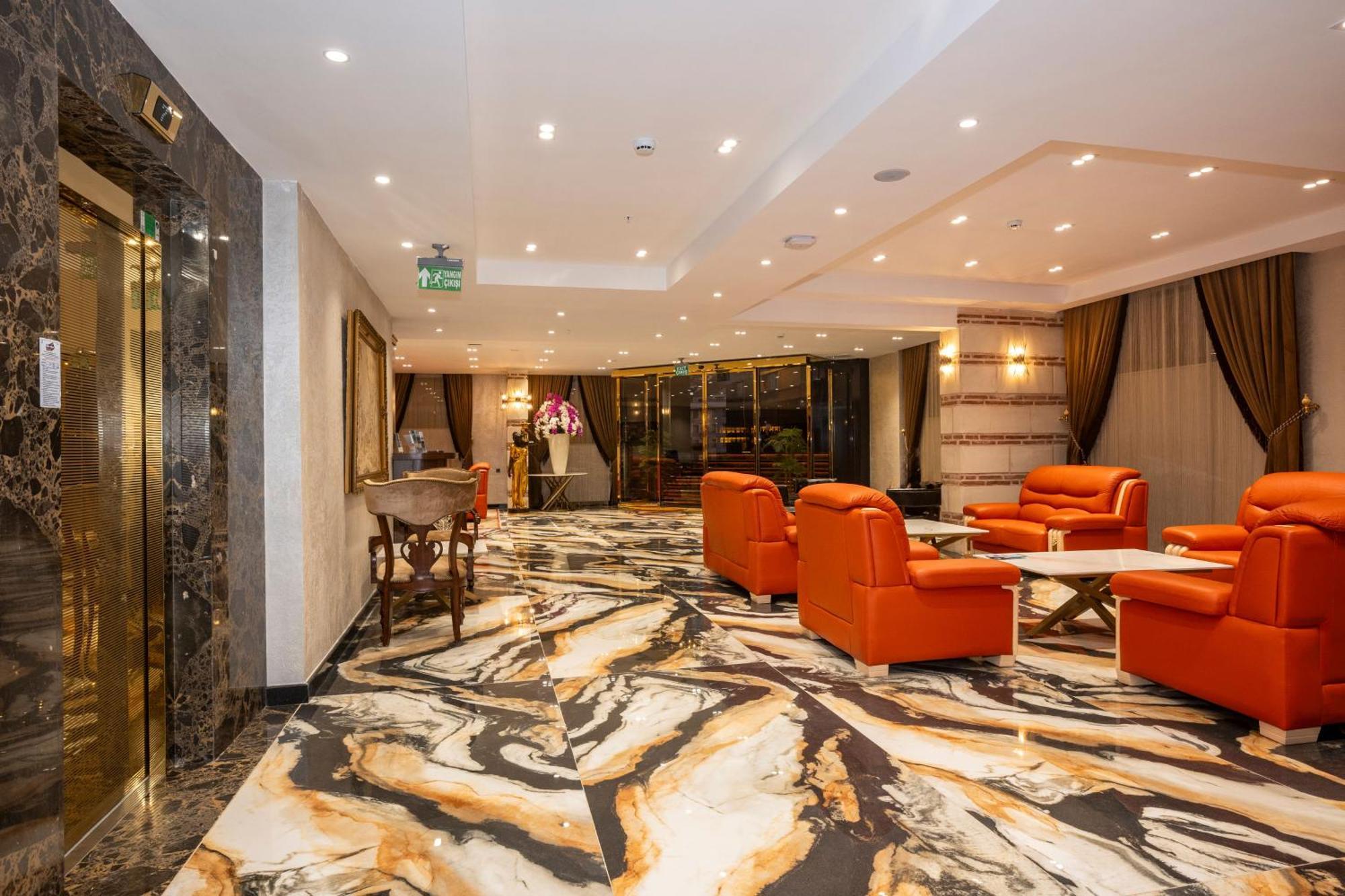 Icon Hotel Bomonti İstanbul Dış mekan fotoğraf