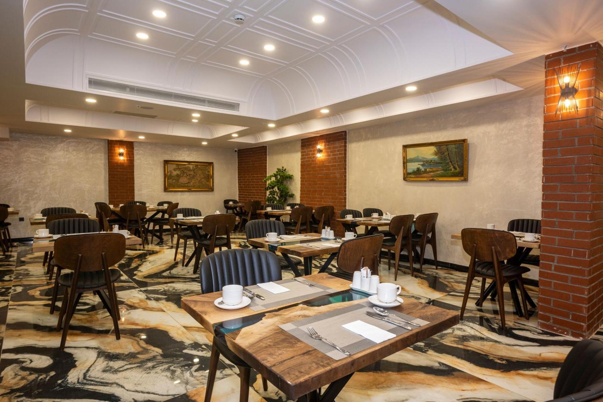 Icon Hotel Bomonti İstanbul Dış mekan fotoğraf