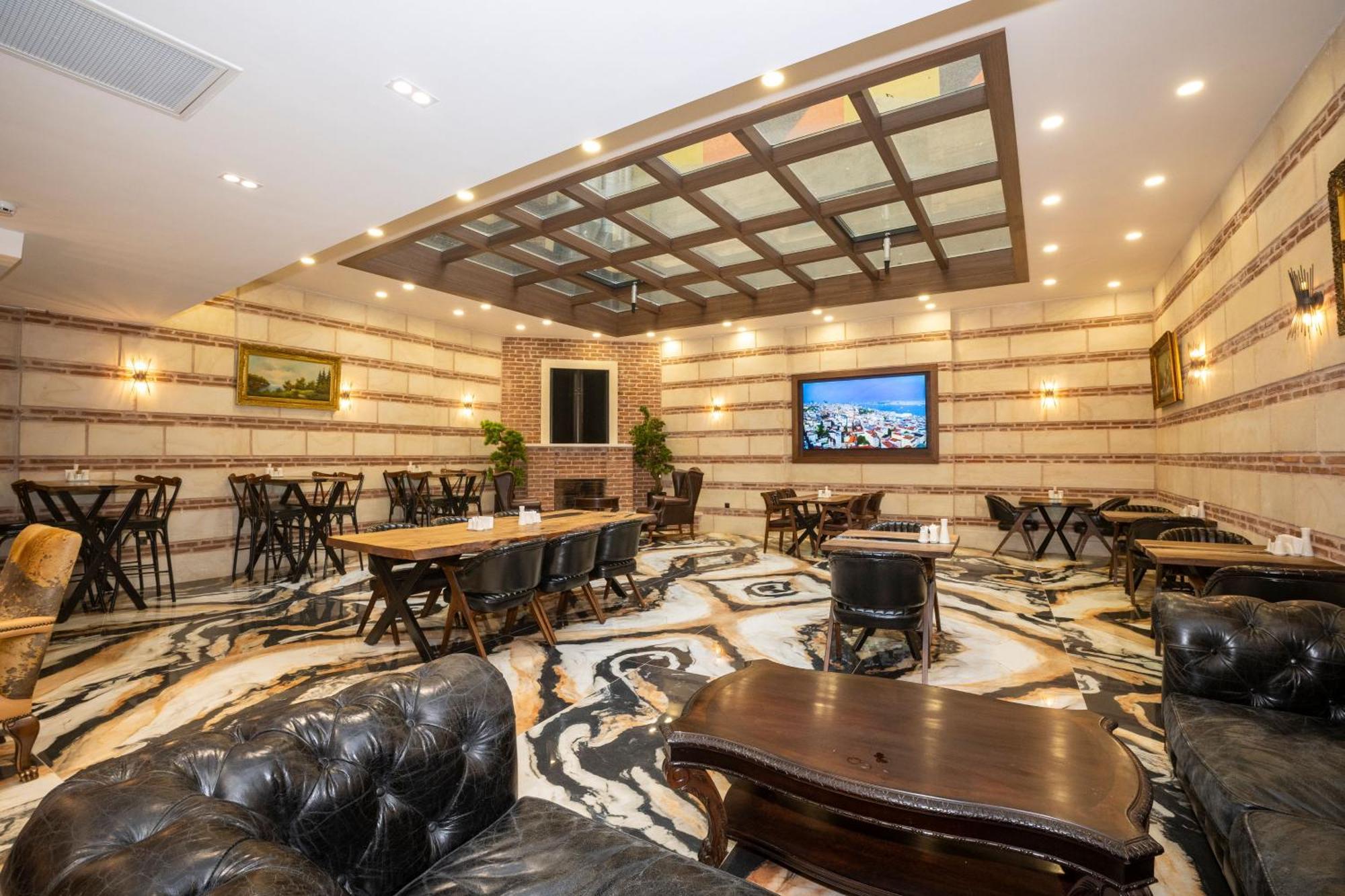 Icon Hotel Bomonti İstanbul Dış mekan fotoğraf