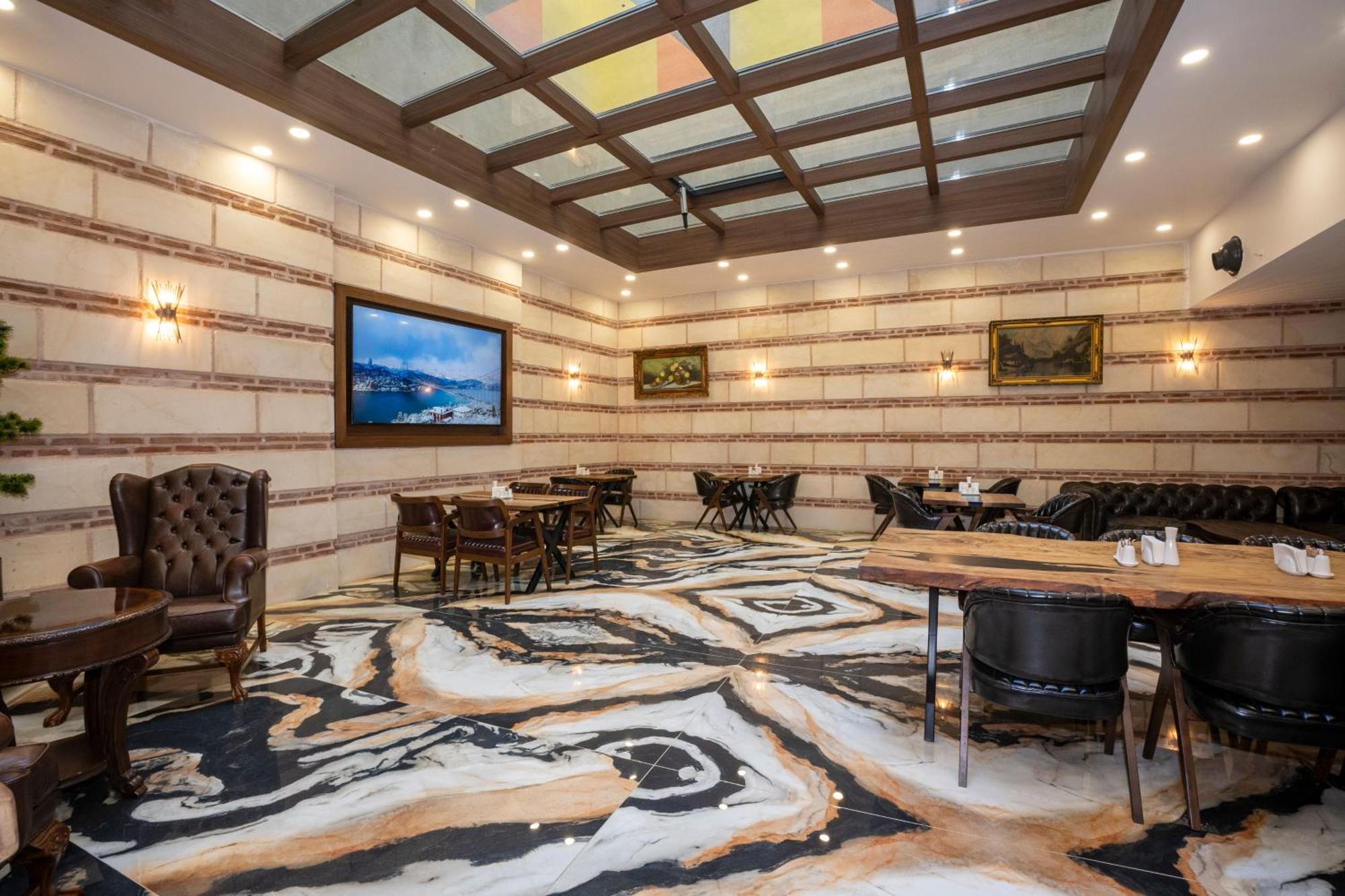Icon Hotel Bomonti İstanbul Dış mekan fotoğraf