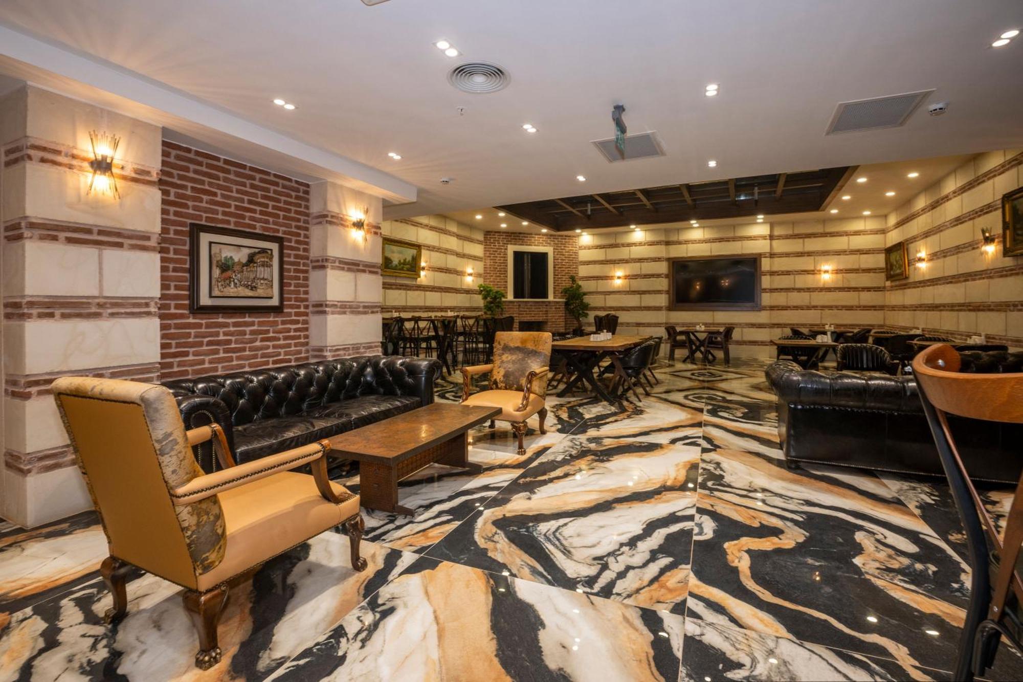 Icon Hotel Bomonti İstanbul Dış mekan fotoğraf