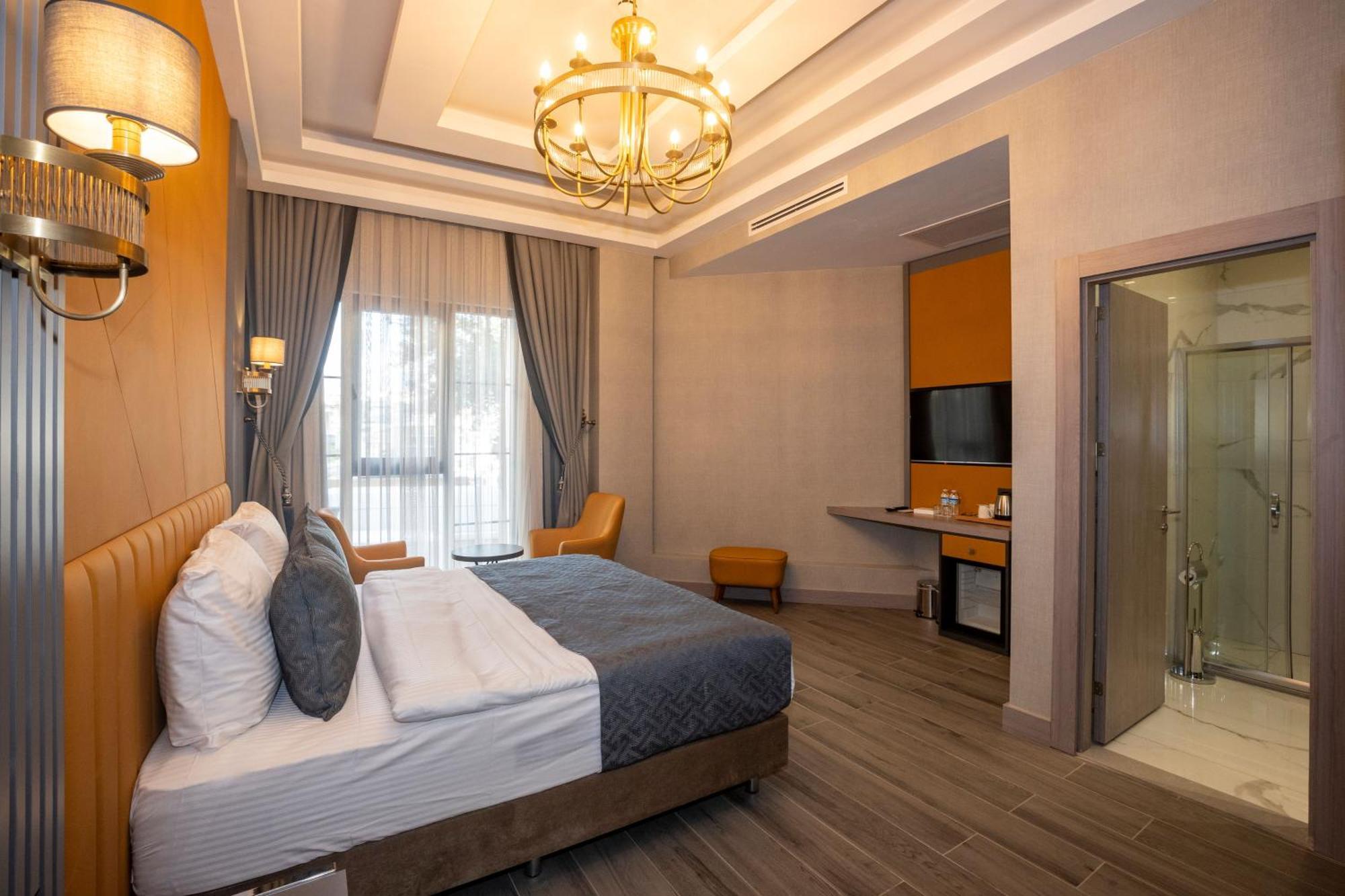 Icon Hotel Bomonti İstanbul Dış mekan fotoğraf