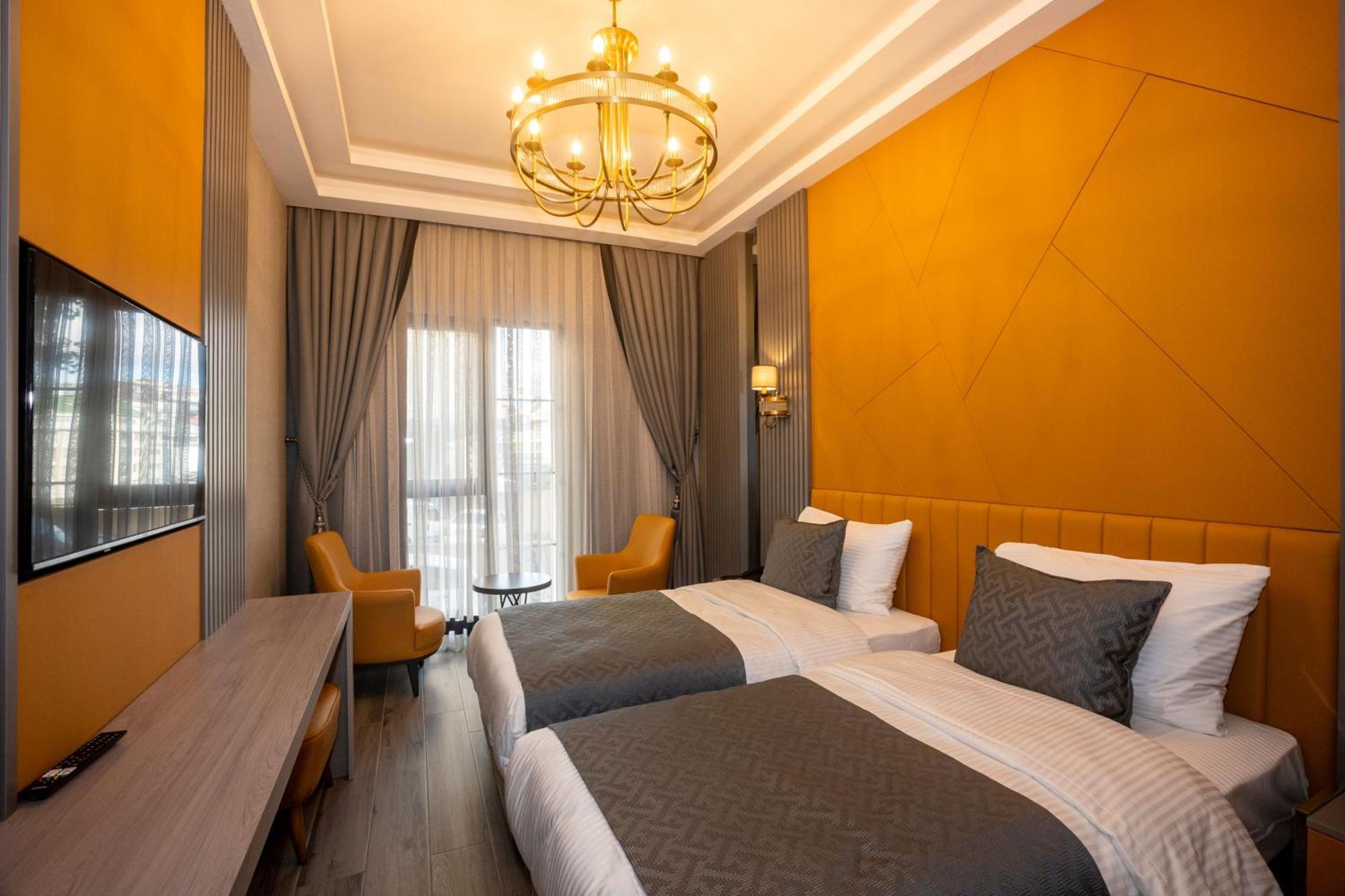 Icon Hotel Bomonti İstanbul Dış mekan fotoğraf