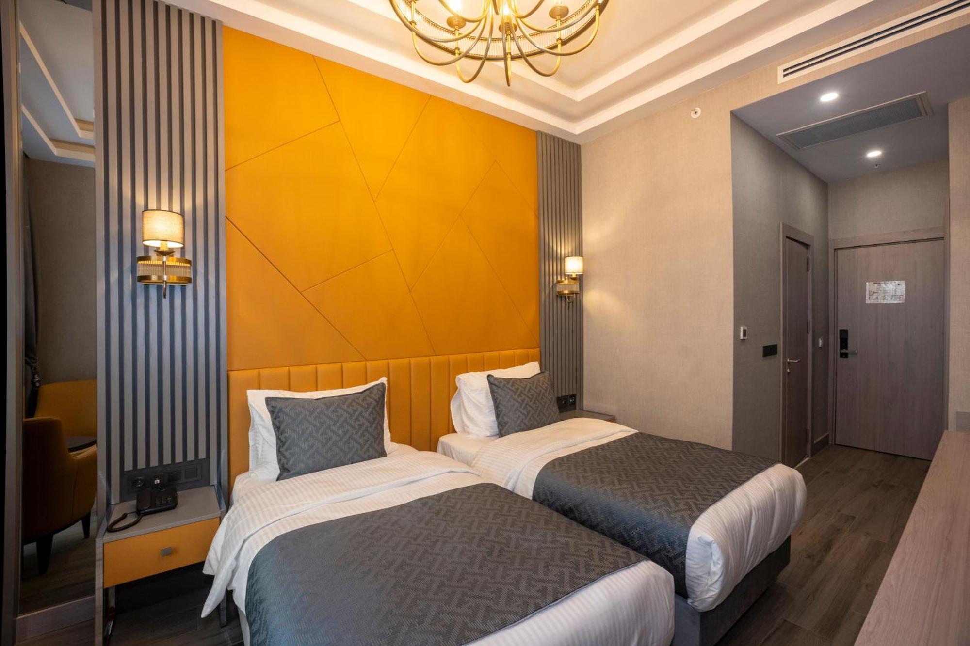 Icon Hotel Bomonti İstanbul Dış mekan fotoğraf