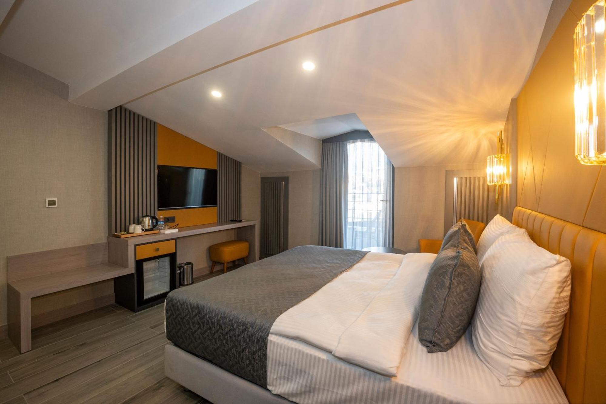 Icon Hotel Bomonti İstanbul Dış mekan fotoğraf