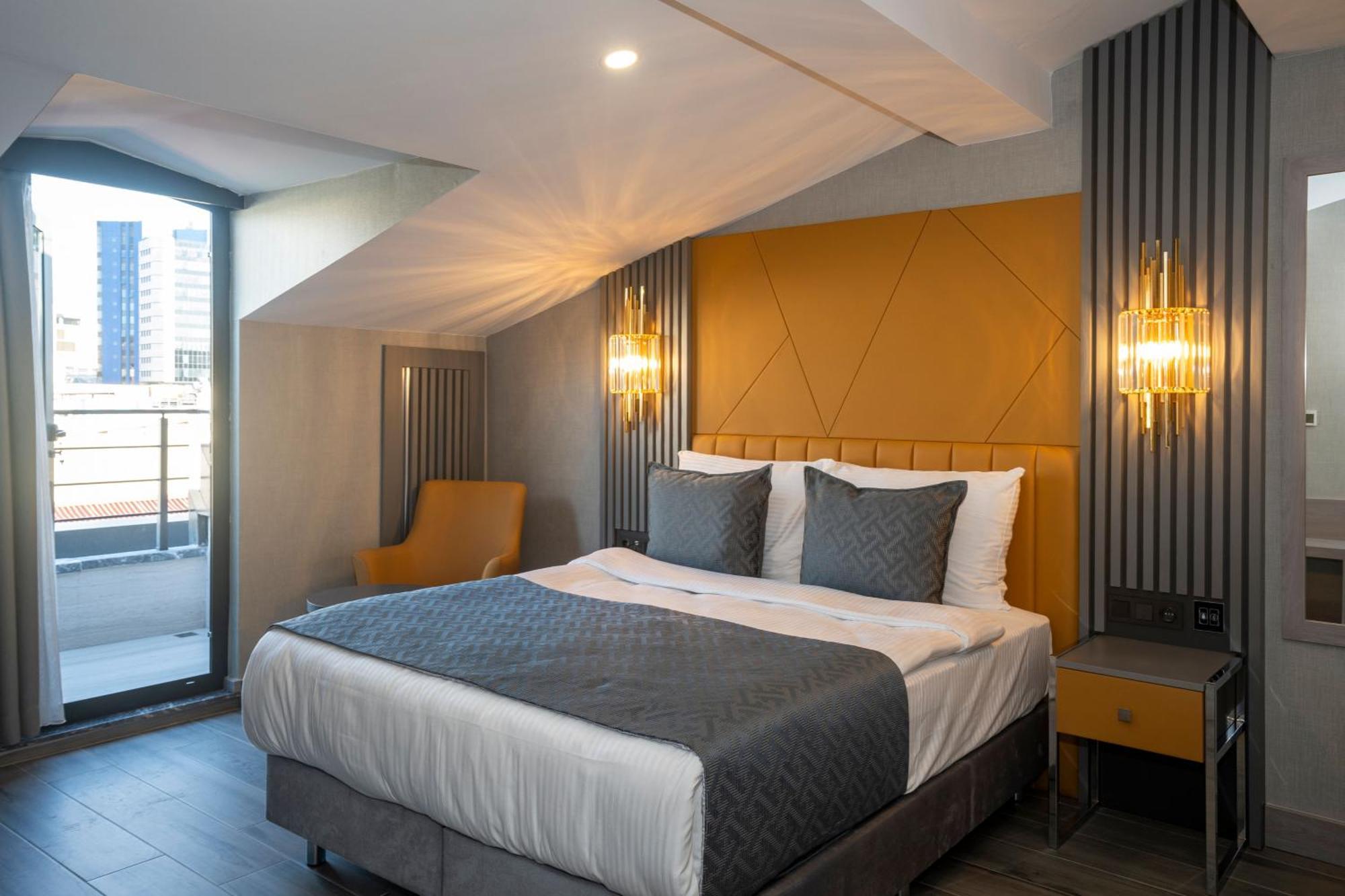 Icon Hotel Bomonti İstanbul Dış mekan fotoğraf