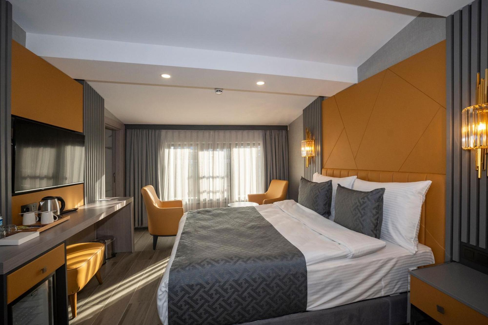 Icon Hotel Bomonti İstanbul Dış mekan fotoğraf
