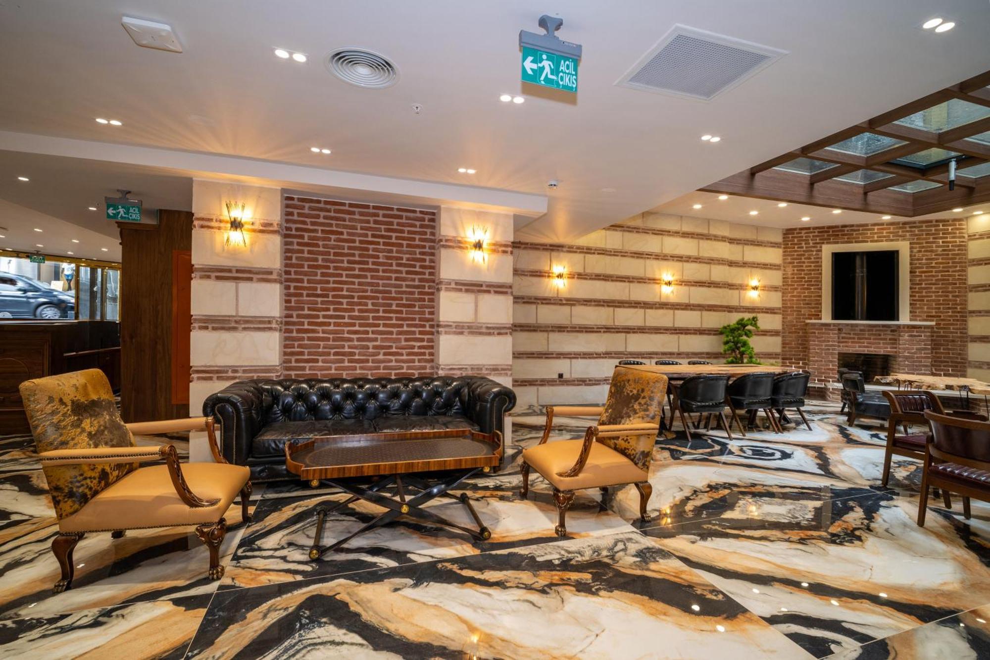 Icon Hotel Bomonti İstanbul Dış mekan fotoğraf