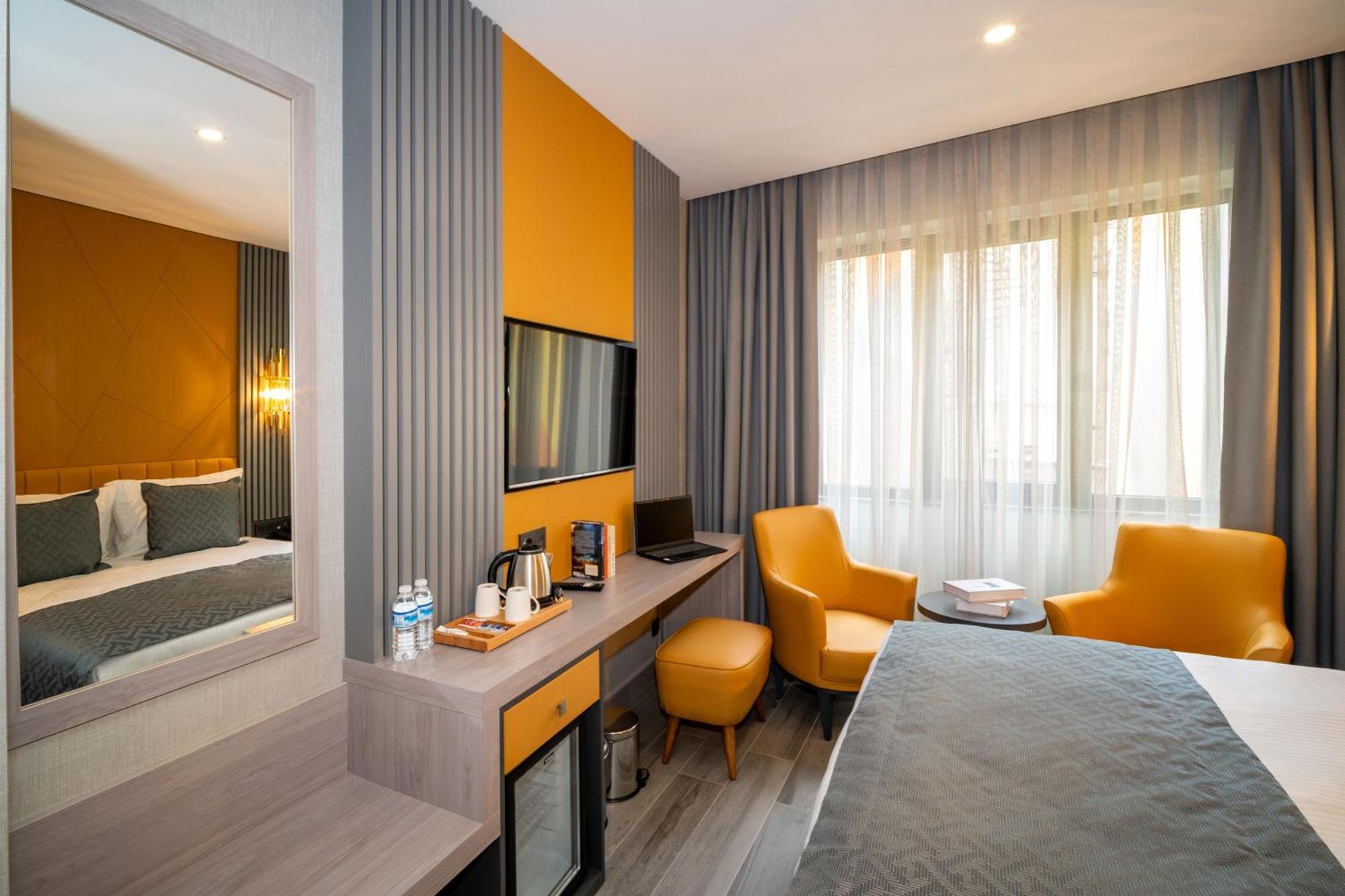 Icon Hotel Bomonti İstanbul Dış mekan fotoğraf