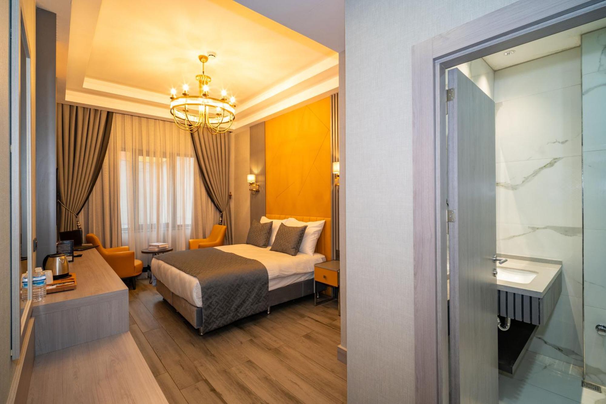 Icon Hotel Bomonti İstanbul Dış mekan fotoğraf