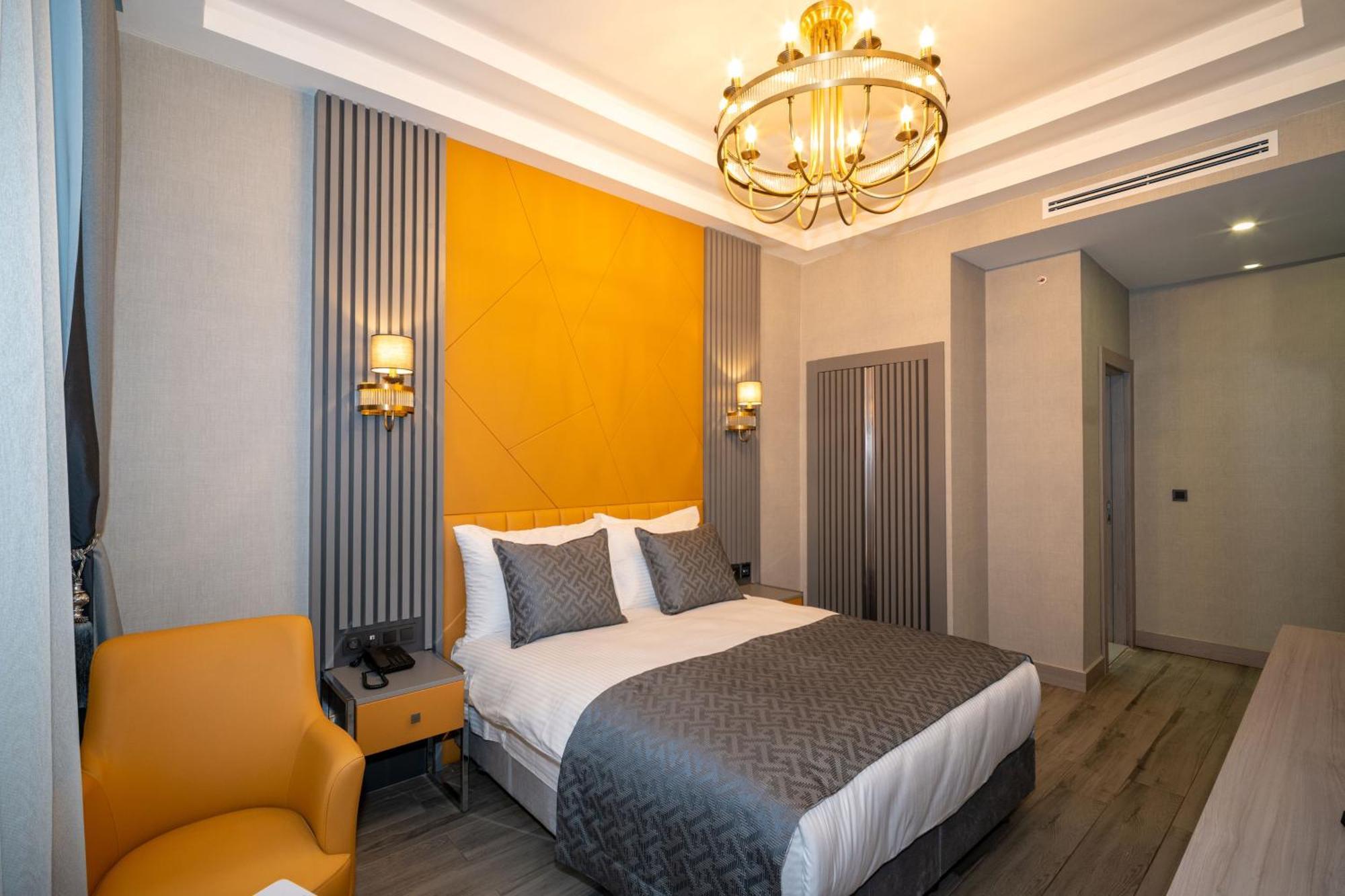 Icon Hotel Bomonti İstanbul Dış mekan fotoğraf