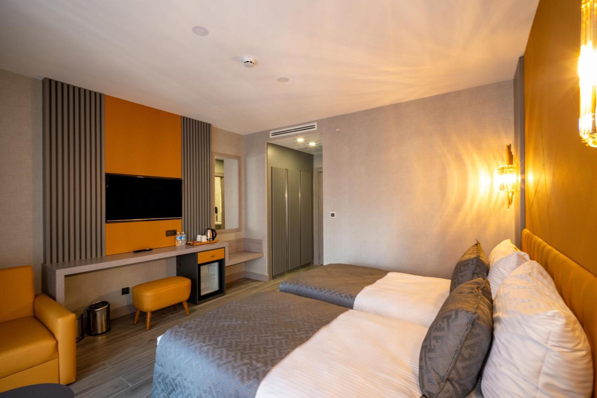 Icon Hotel Bomonti İstanbul Dış mekan fotoğraf