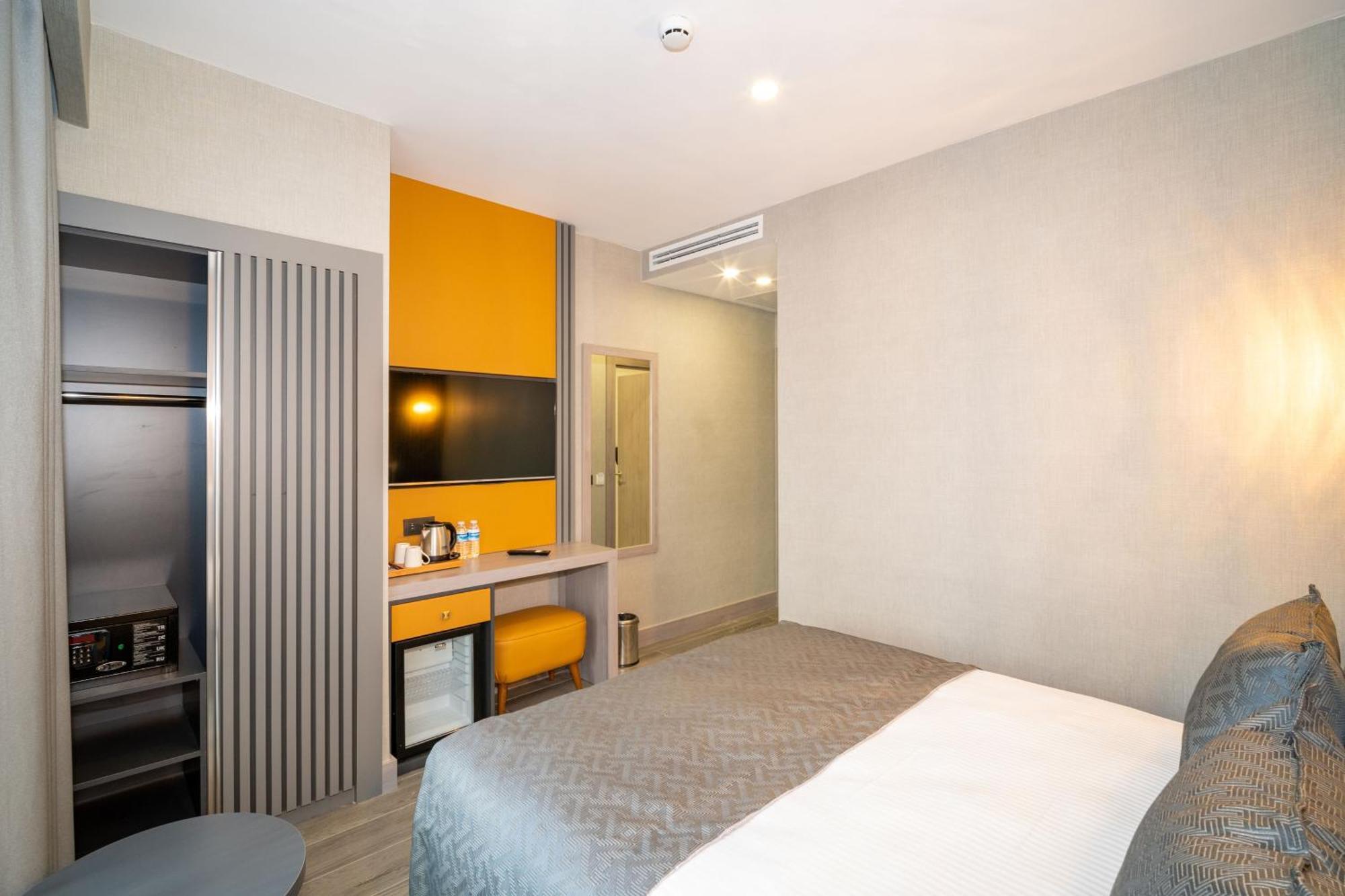 Icon Hotel Bomonti İstanbul Dış mekan fotoğraf
