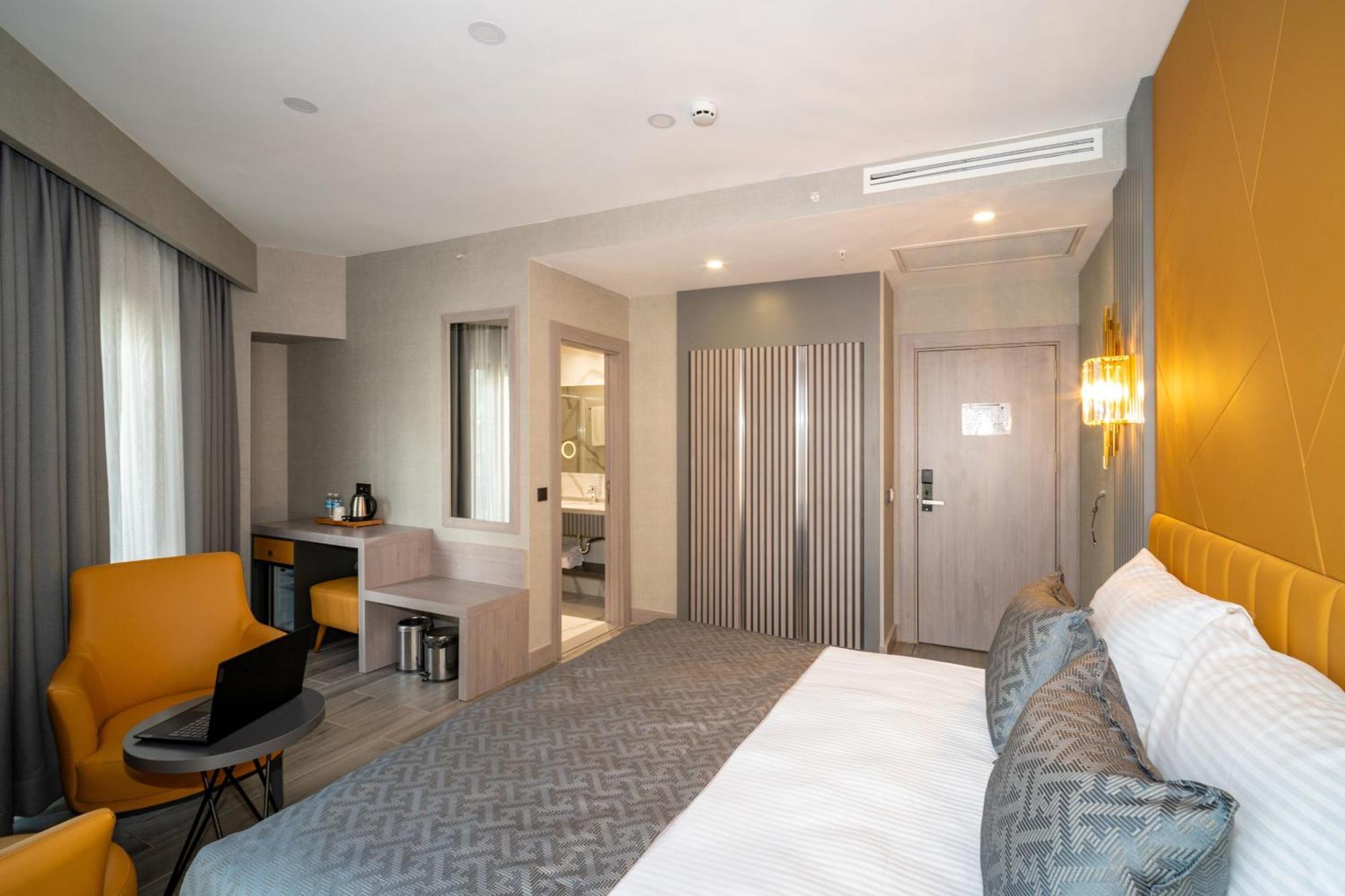 Icon Hotel Bomonti İstanbul Dış mekan fotoğraf