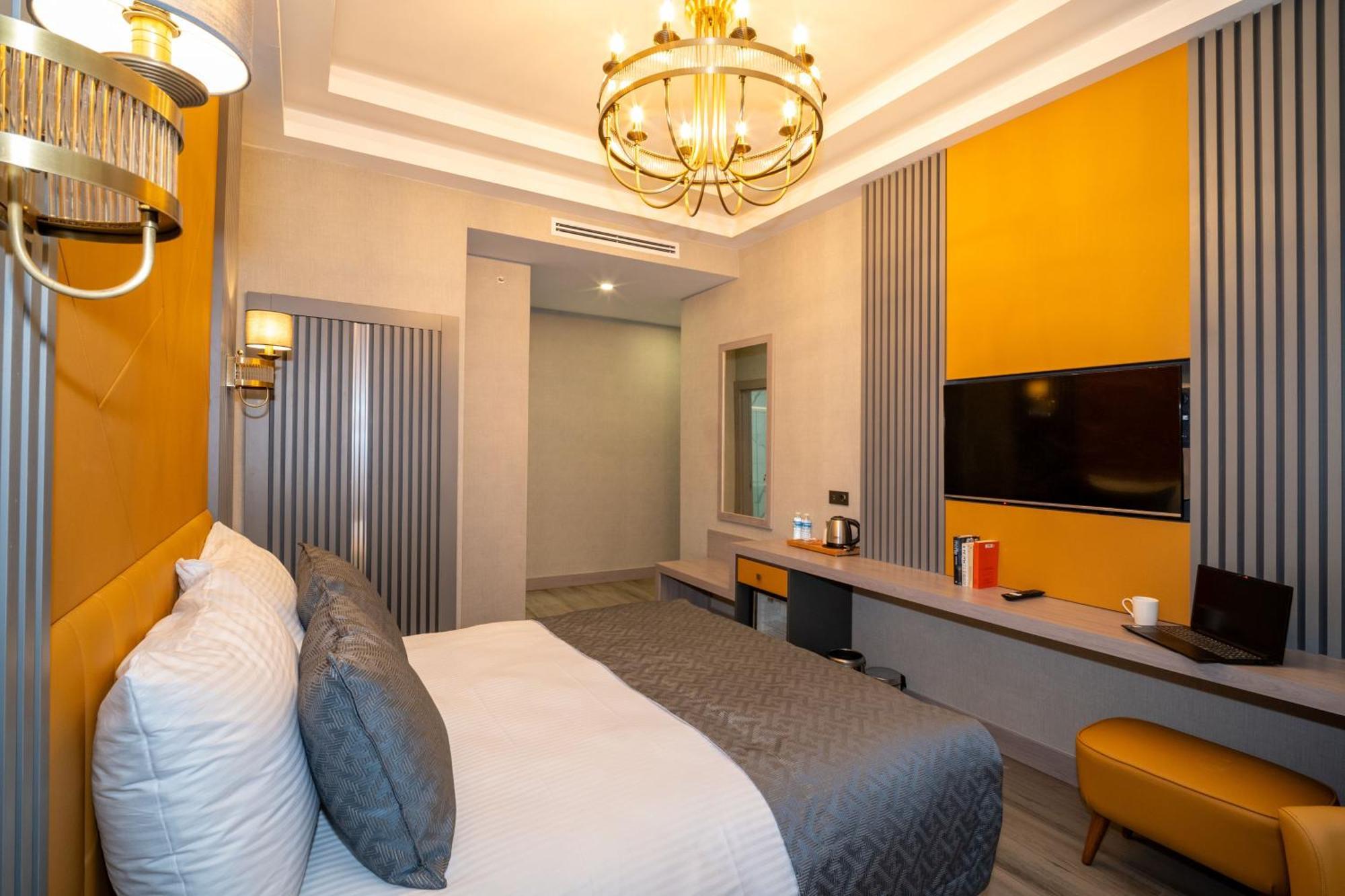 Icon Hotel Bomonti İstanbul Dış mekan fotoğraf