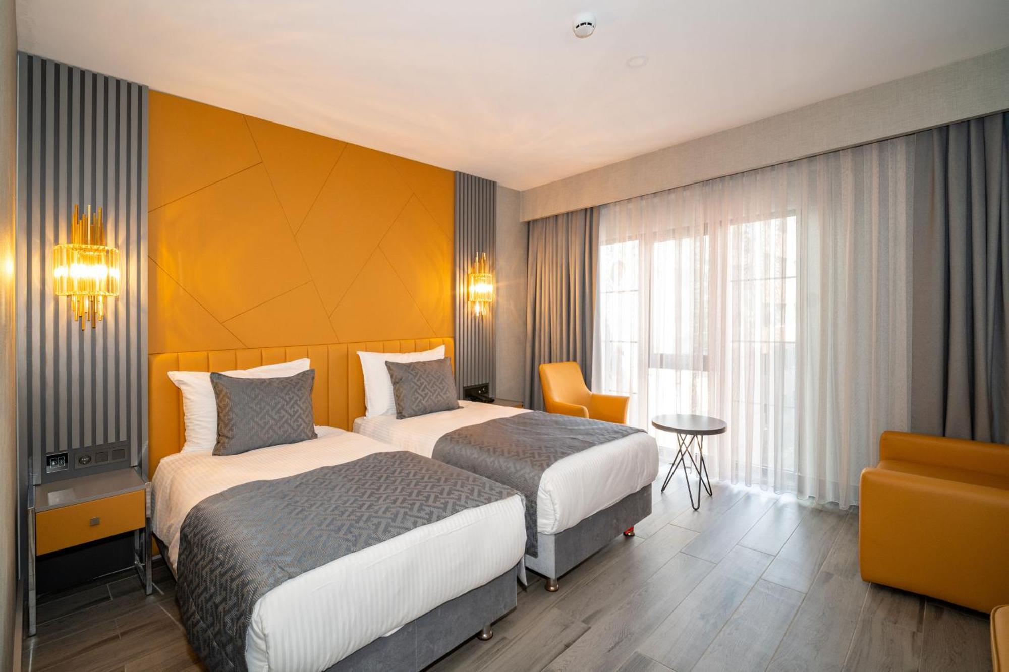 Icon Hotel Bomonti İstanbul Dış mekan fotoğraf