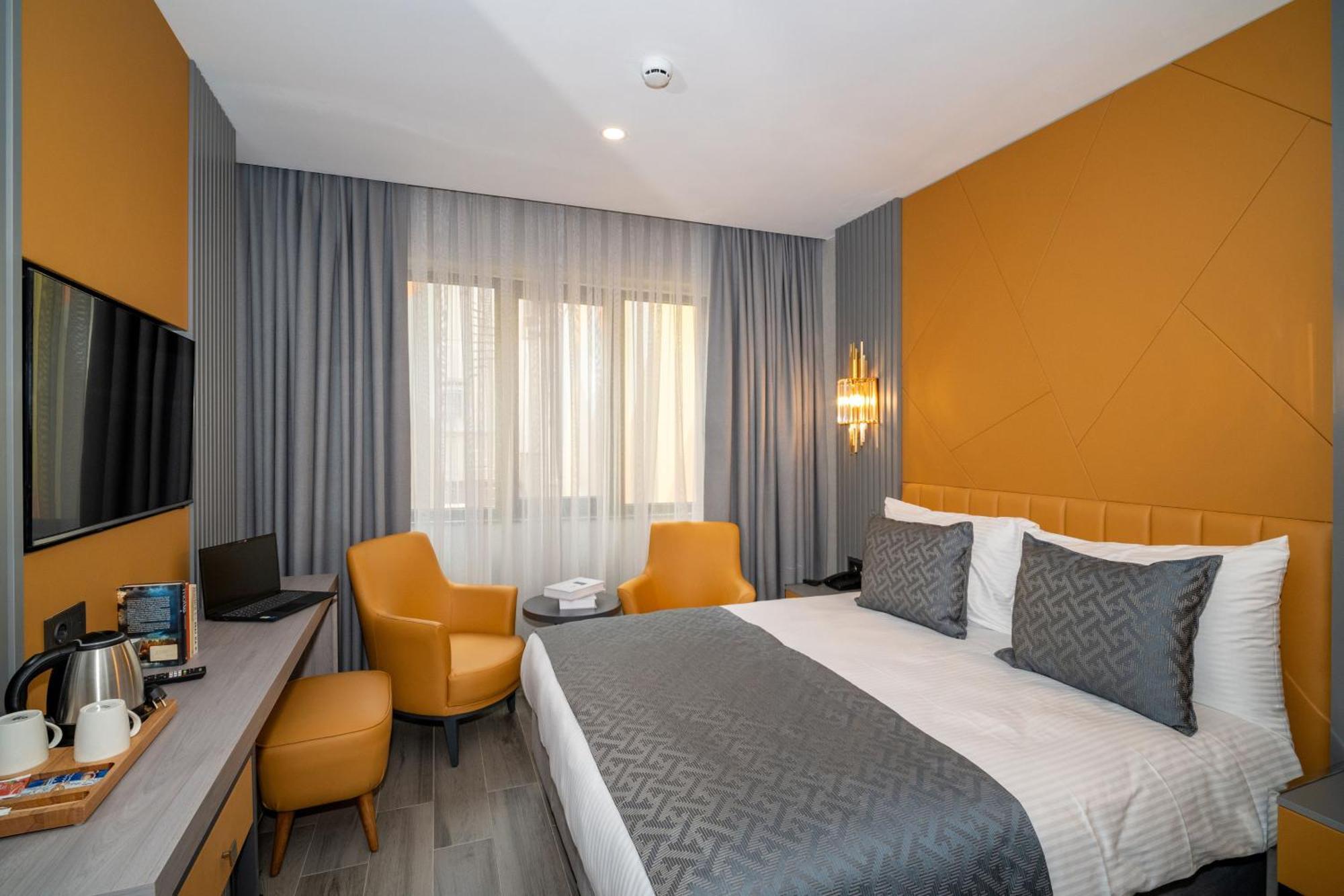 Icon Hotel Bomonti İstanbul Dış mekan fotoğraf